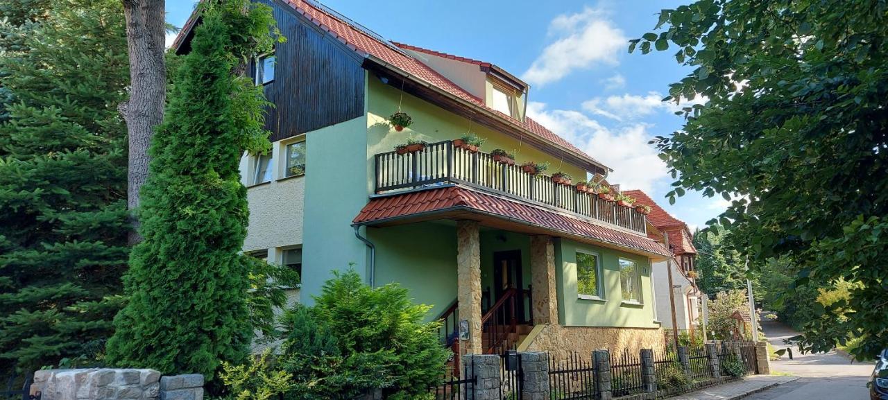 Villa Veronika Ladek-Zdroj Exterior foto